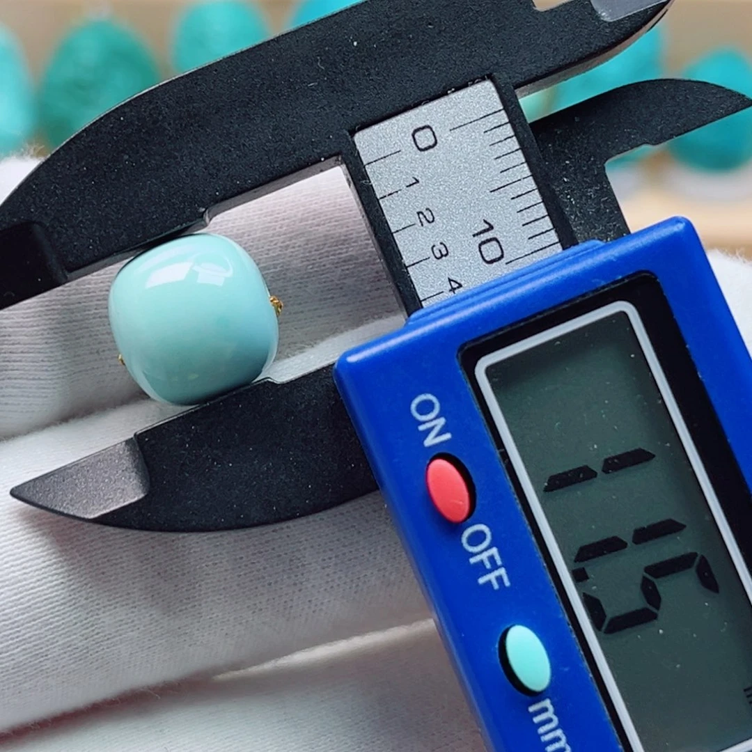 绿松石未镶嵌老型