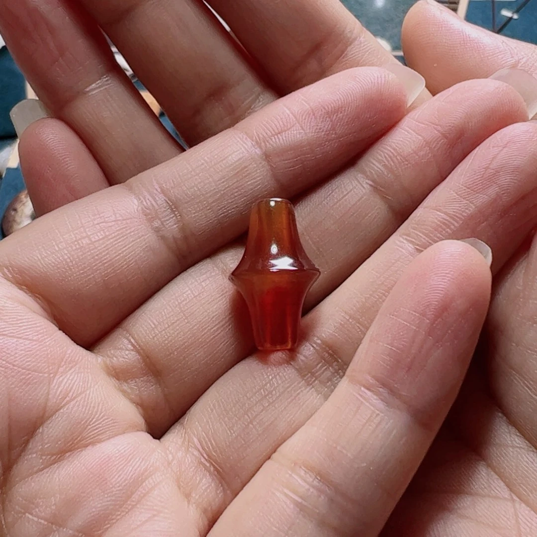 玛瑙/玉髓颈饰未镶嵌他***跑