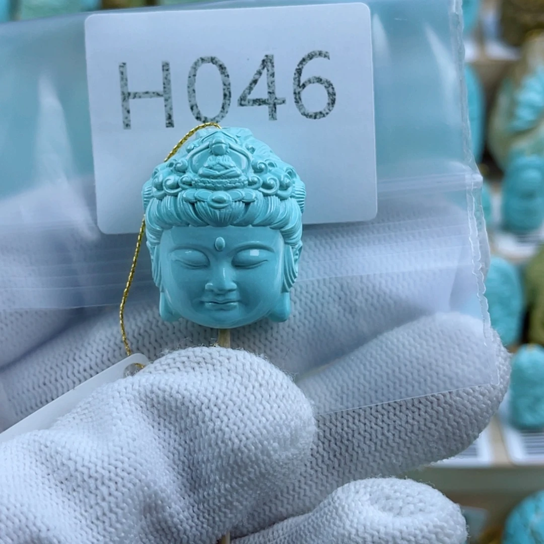 灋***齜绿松石未镶嵌珠宝奇石