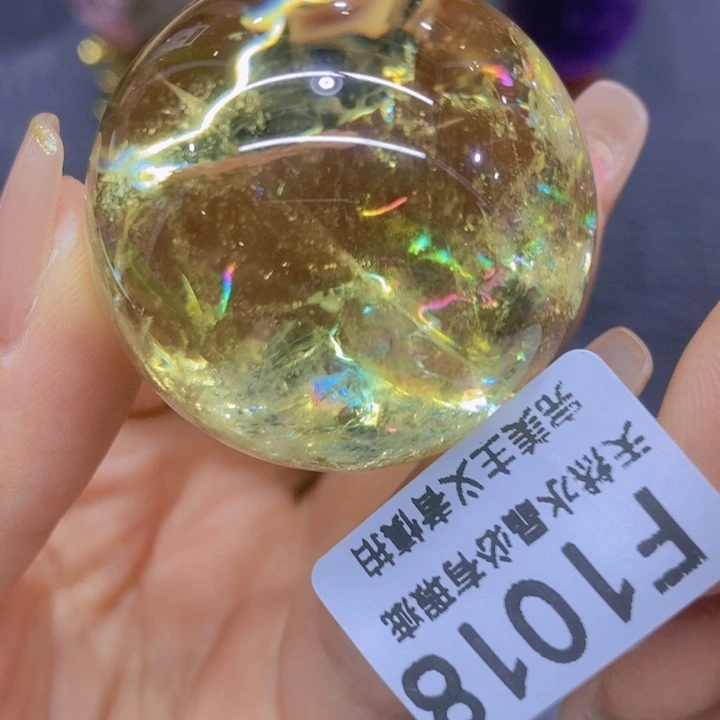 水晶珠宝半成品未镶嵌