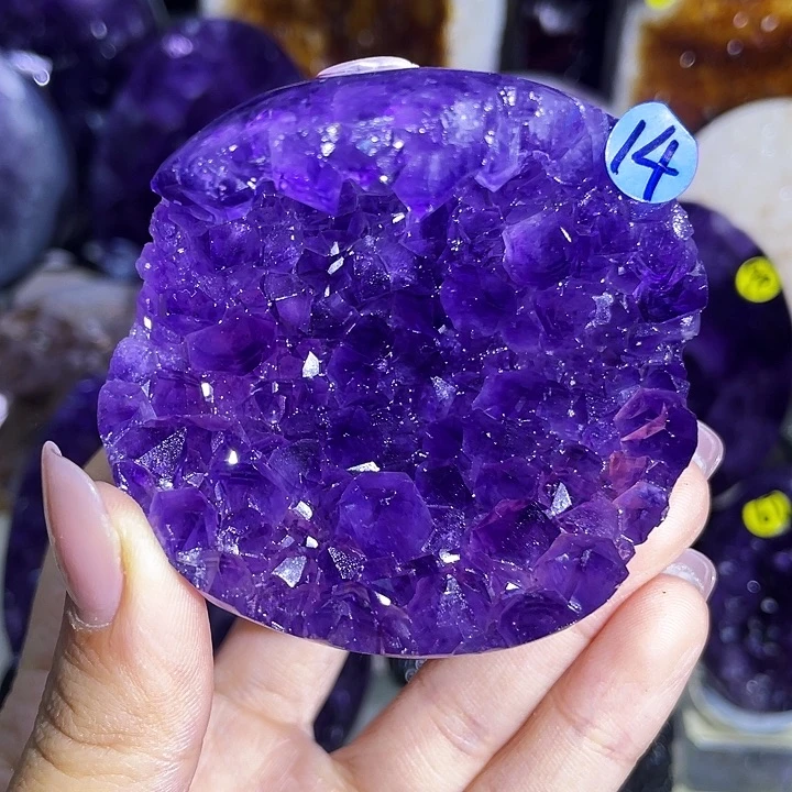 水晶未镶嵌大型摆件（非配饰）