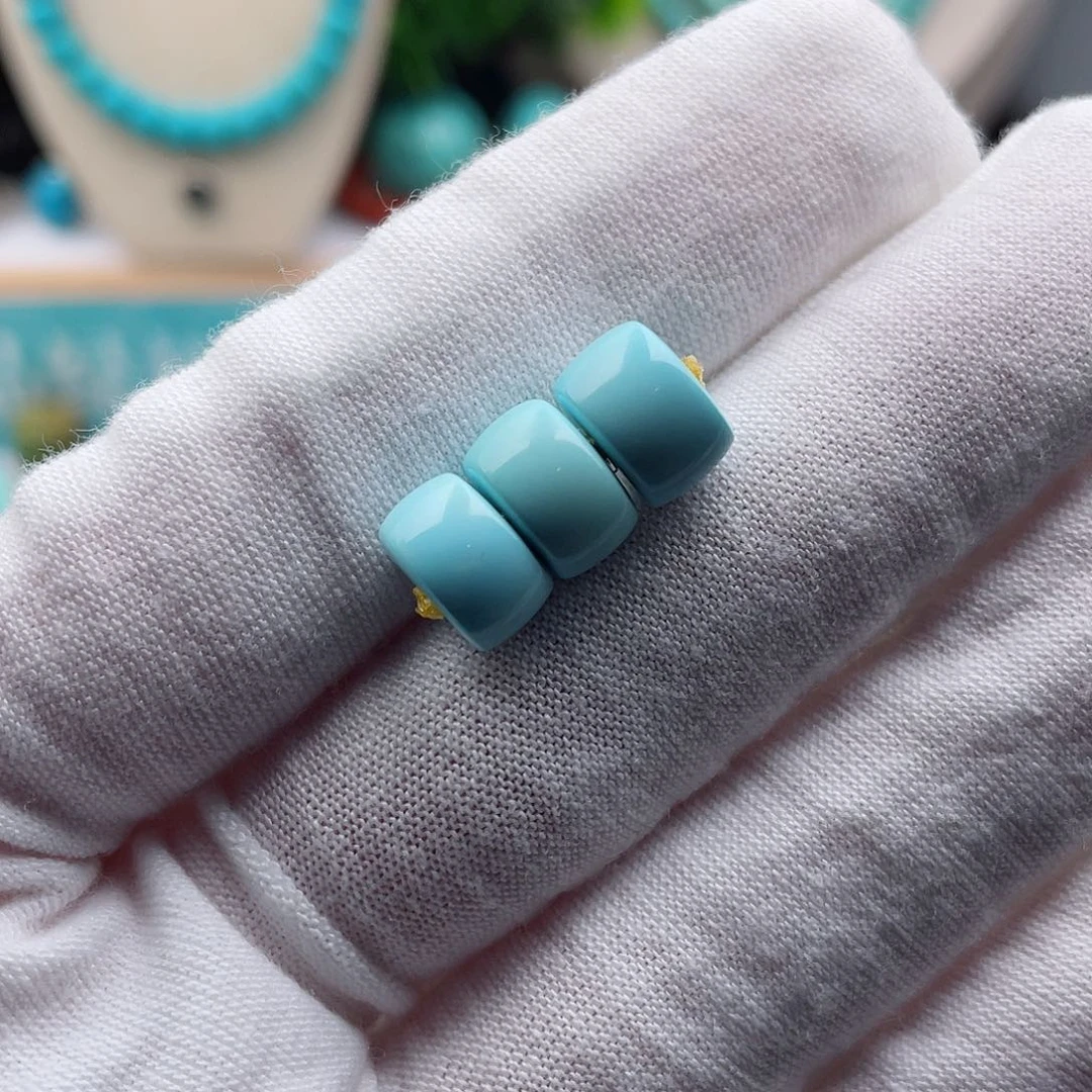 未镶嵌绿松石配饰9.3