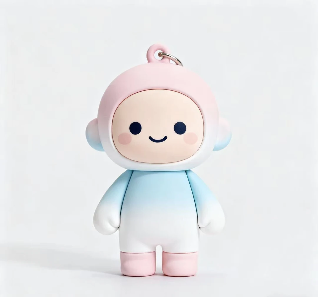 毛绒搪胶娃娃通用娃娃衣服