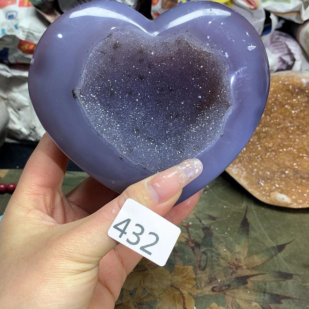 紫晶大型摆件（非配饰）未镶嵌