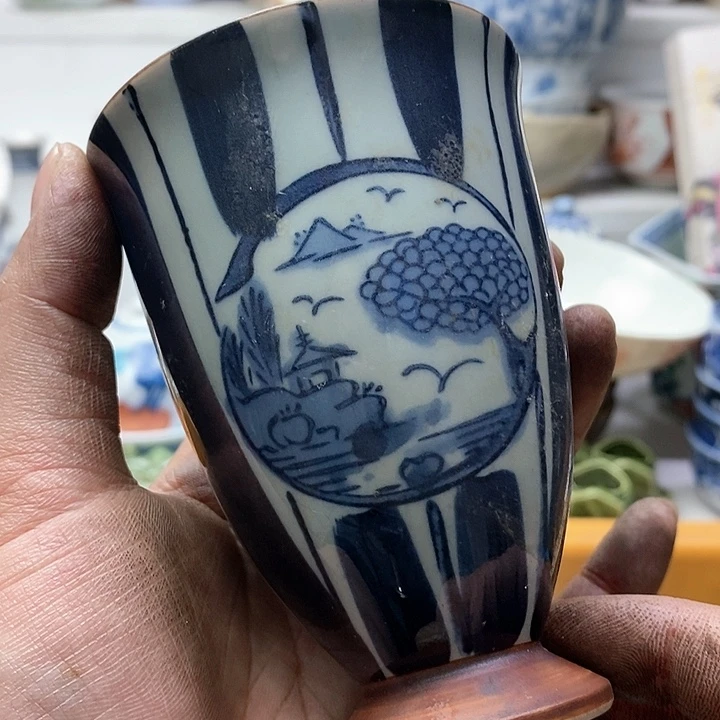 瓷片瓷器制作方法及技术要点第二