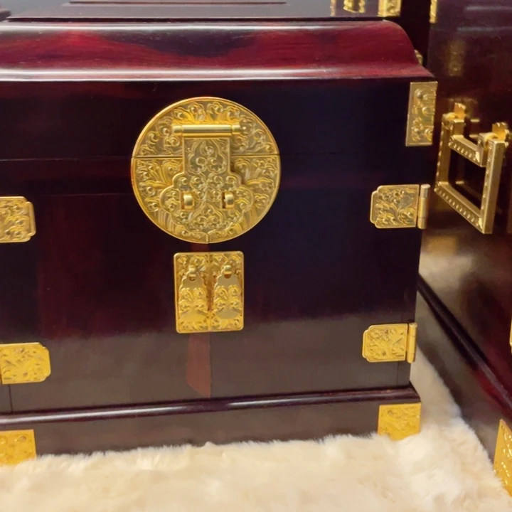 小叶紫檀把件檀香紫檀