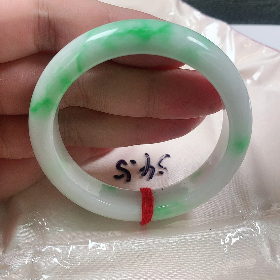 未镶嵌手镯翡翠322号