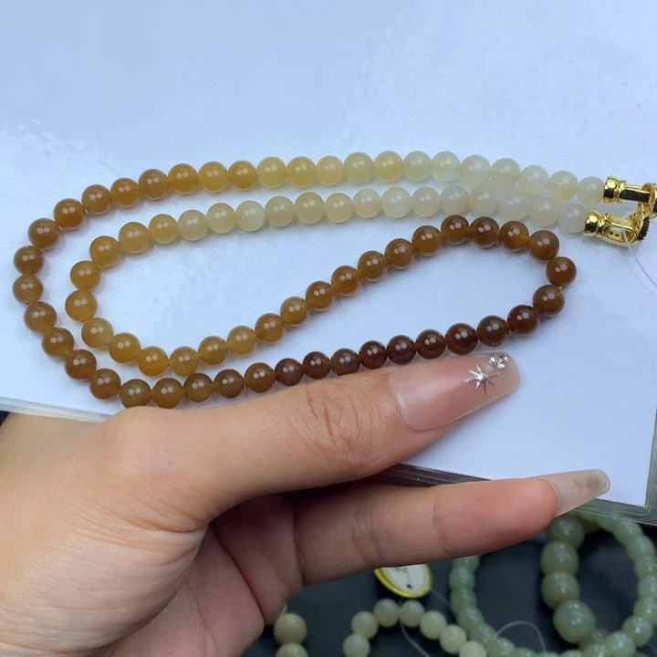 项链合金和田玉65