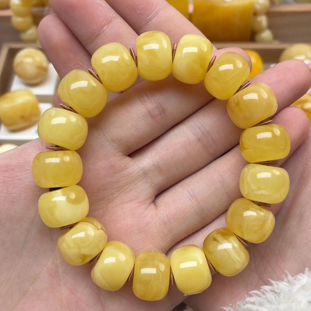 蜜蜡未镶嵌裸石蜜蜡15+