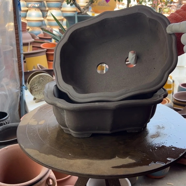 紫砂宜兴紫砂莲花28+28