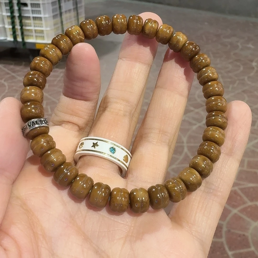 手串库克库克汉堡珠