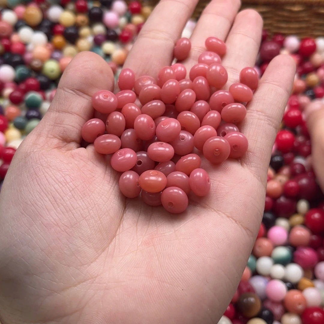 【闪购商品】白玉菩提吊坠z9 100+100算盘不售后