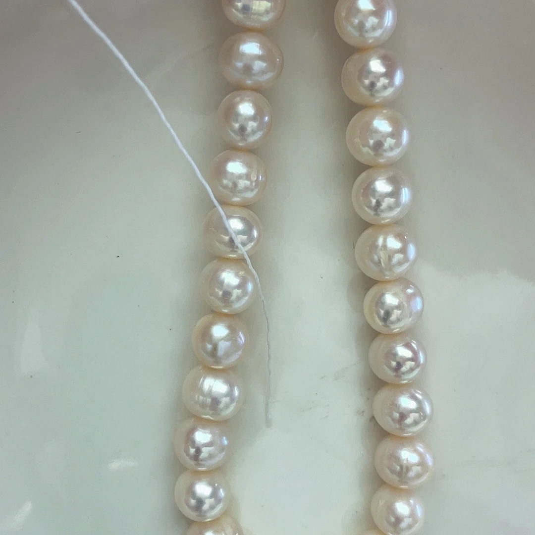 项链未镶嵌淡水珍珠
