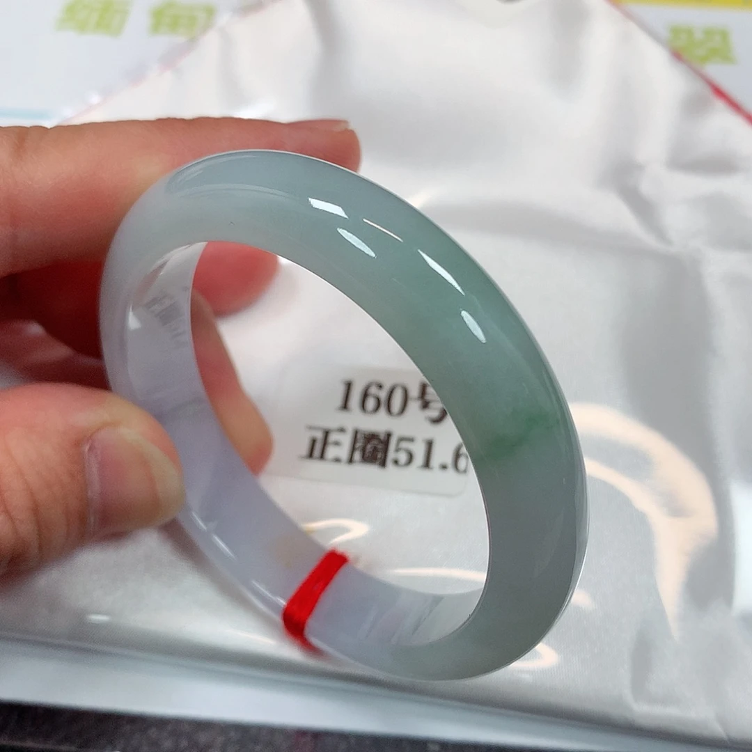 【闪购商品】未镶嵌手镯翡翠160号