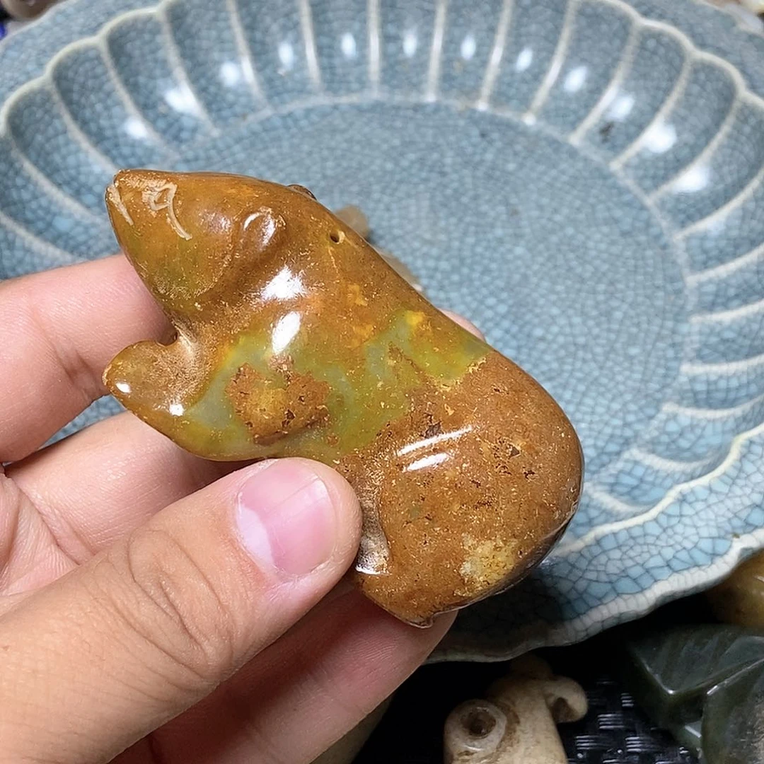 摆件直播瓷器链接146