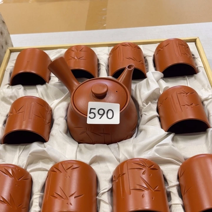 盖碗瓷器制作工艺精湛