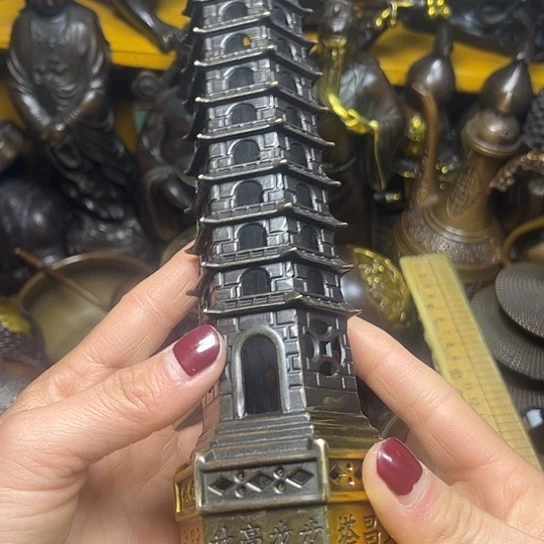 精美铜器精美摆件