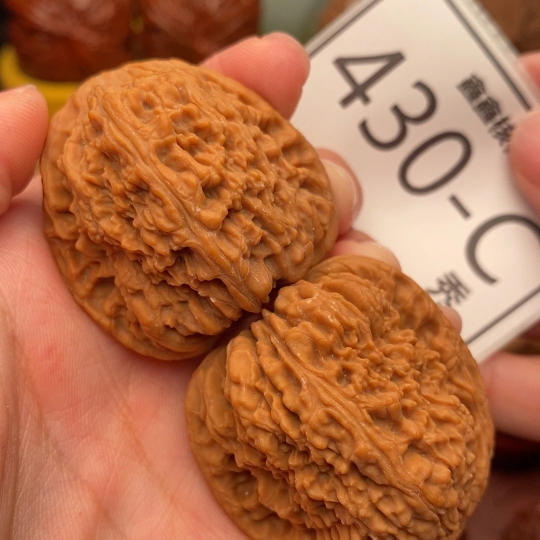 把件文玩核桃南疆39……