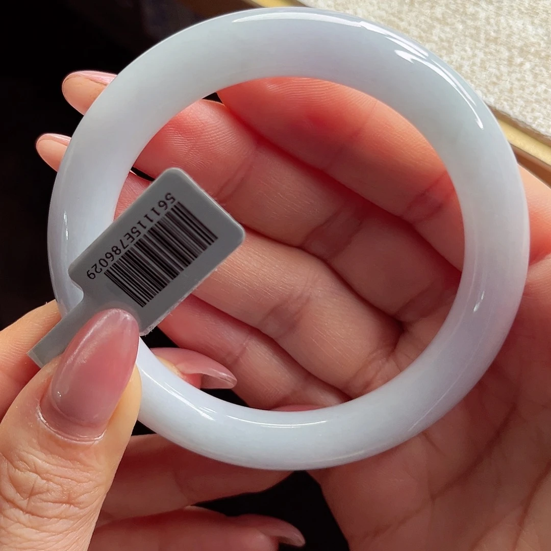 翡翠未镶嵌手镯手镯