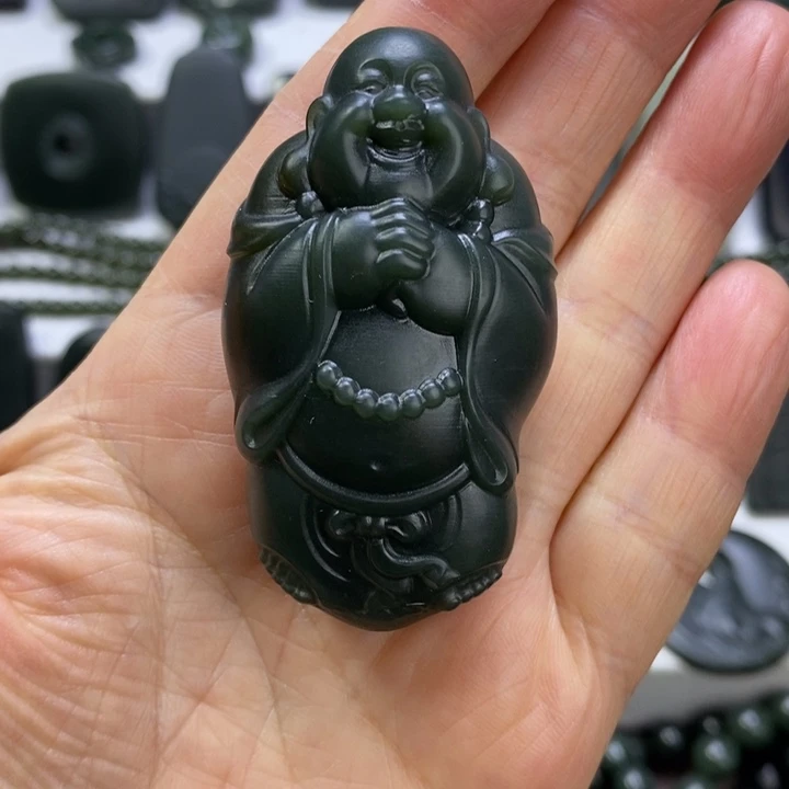 和田玉未镶嵌珠宝奇石