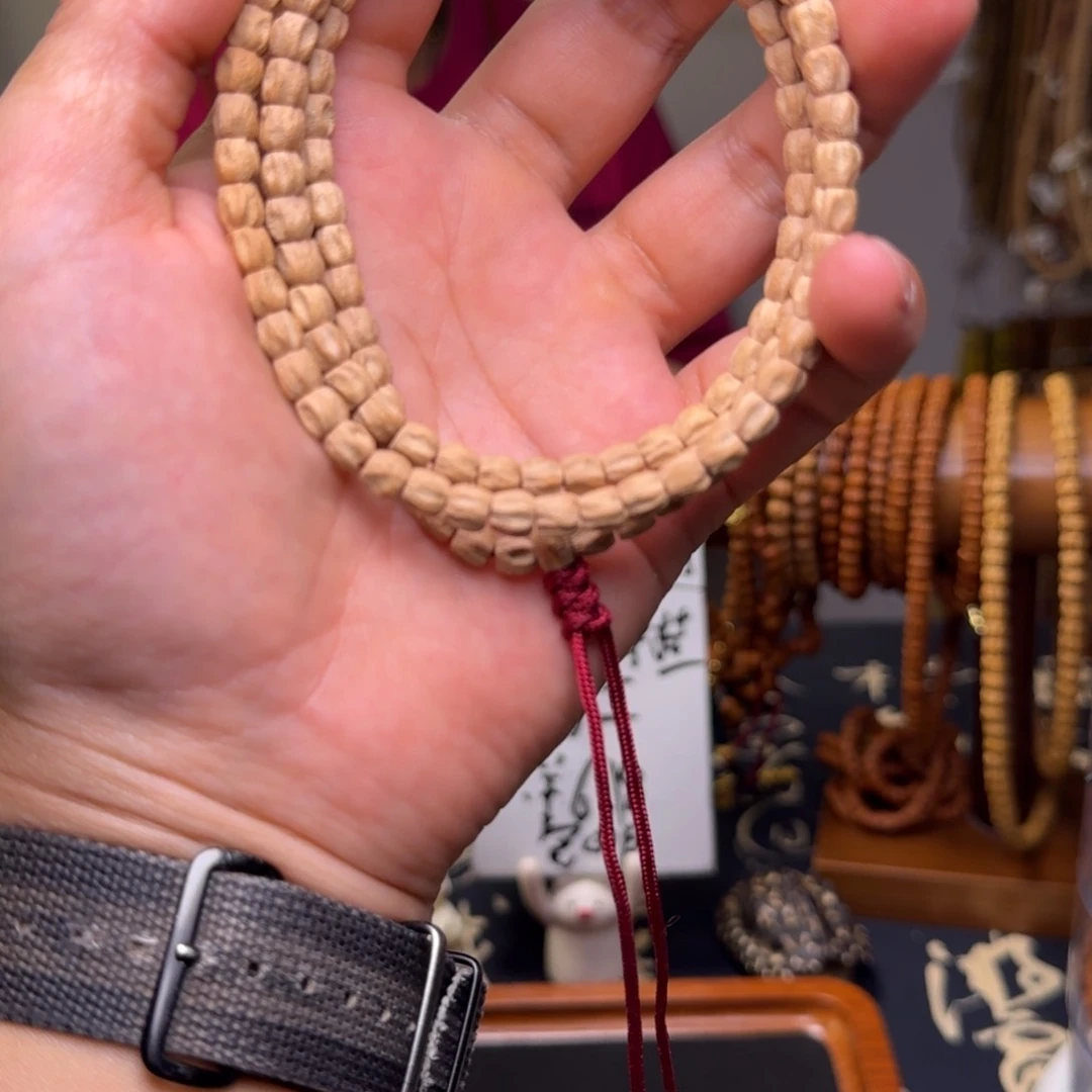 柏香籽/百香籽吊坠