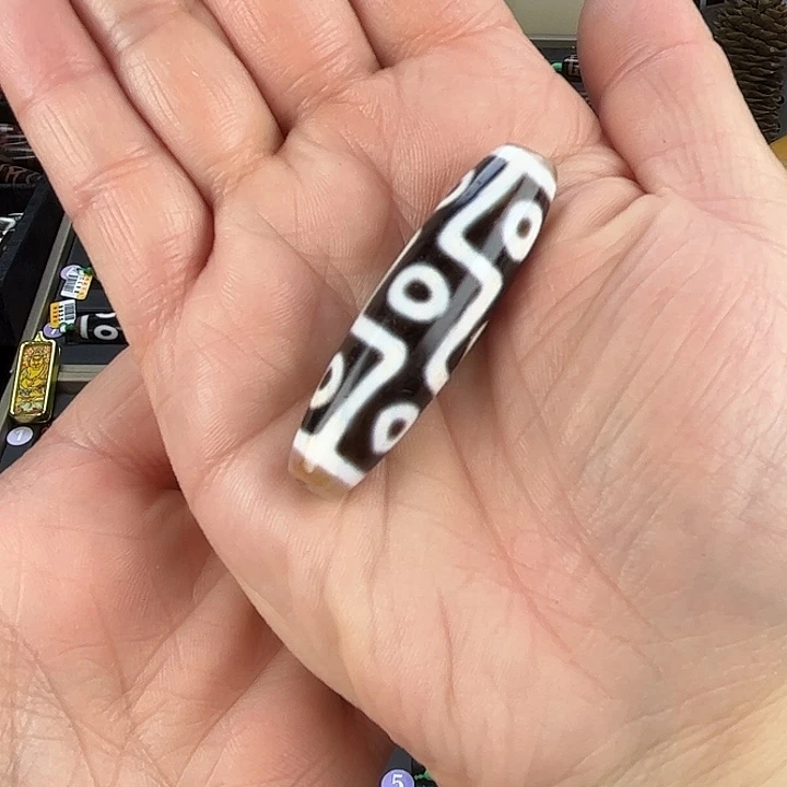 逆***行玛瑙/玉髓合金颈饰