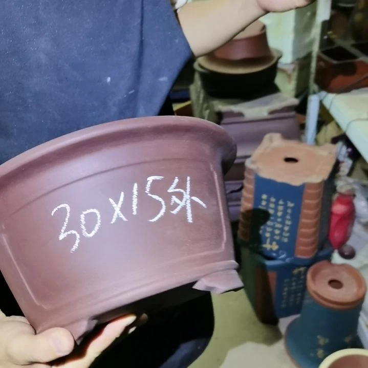 紫砂花盆紫砂花盆放漏大促销