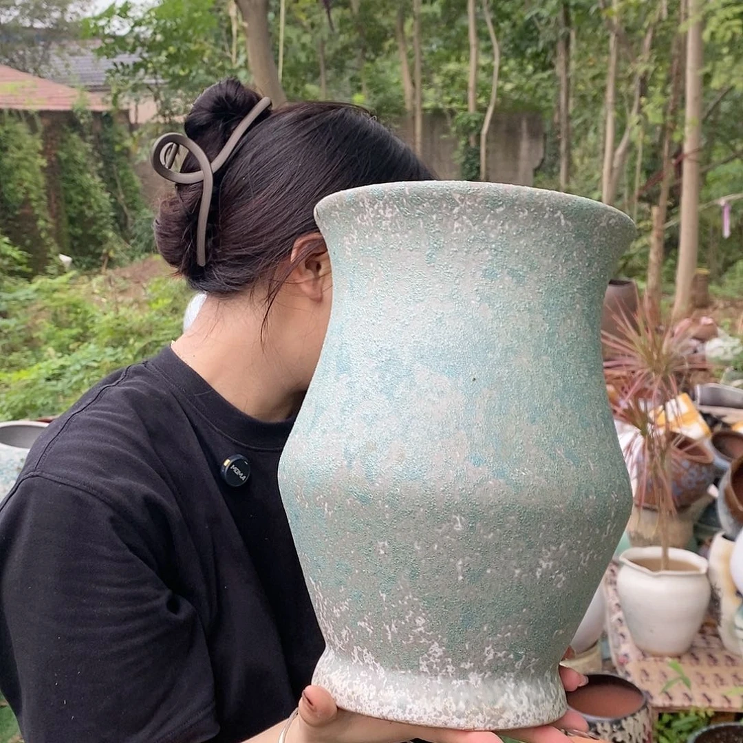 紫砂花盆正品20/30