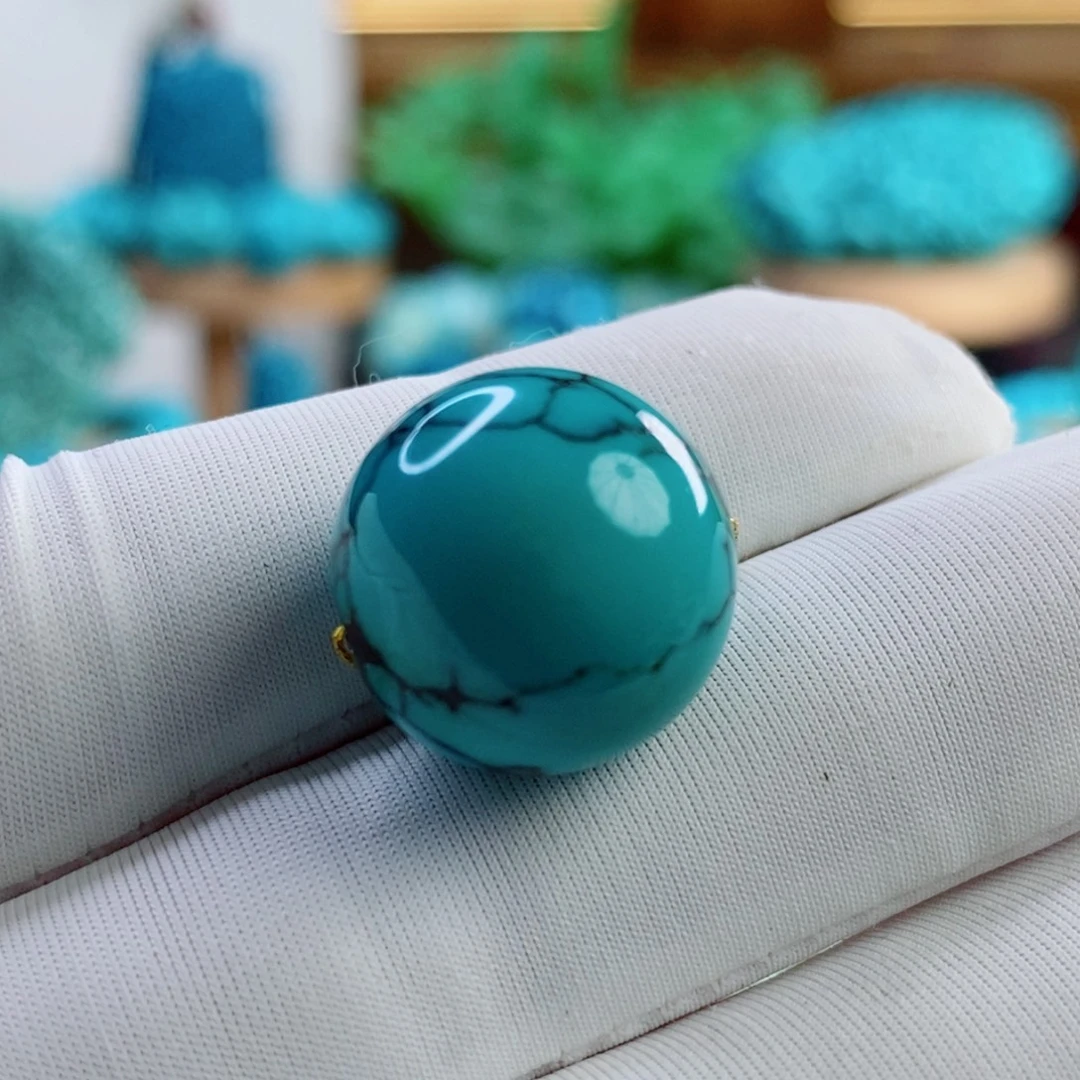 绿松石未镶嵌其他