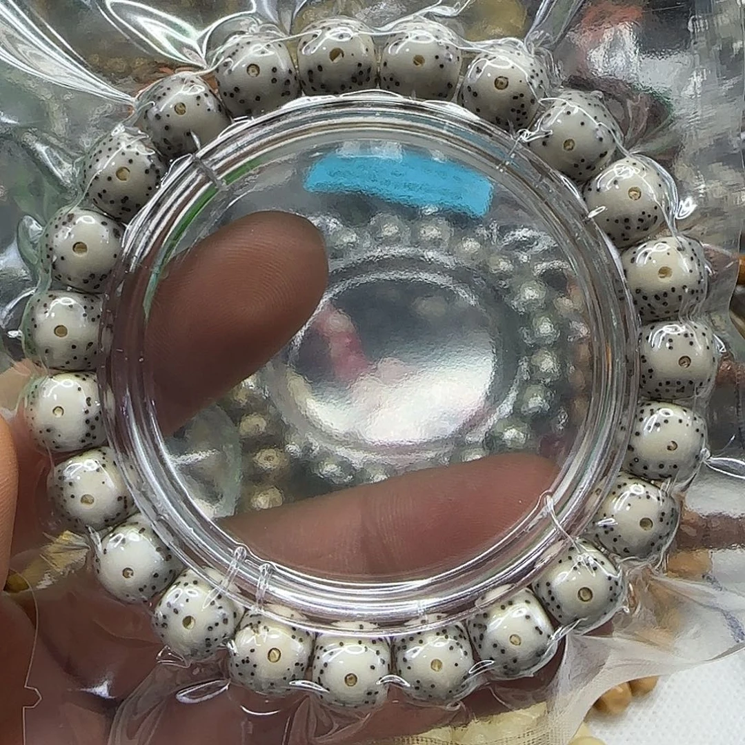 手串星月菩提300殿堂卡姿兰大眼睛10×9单圈