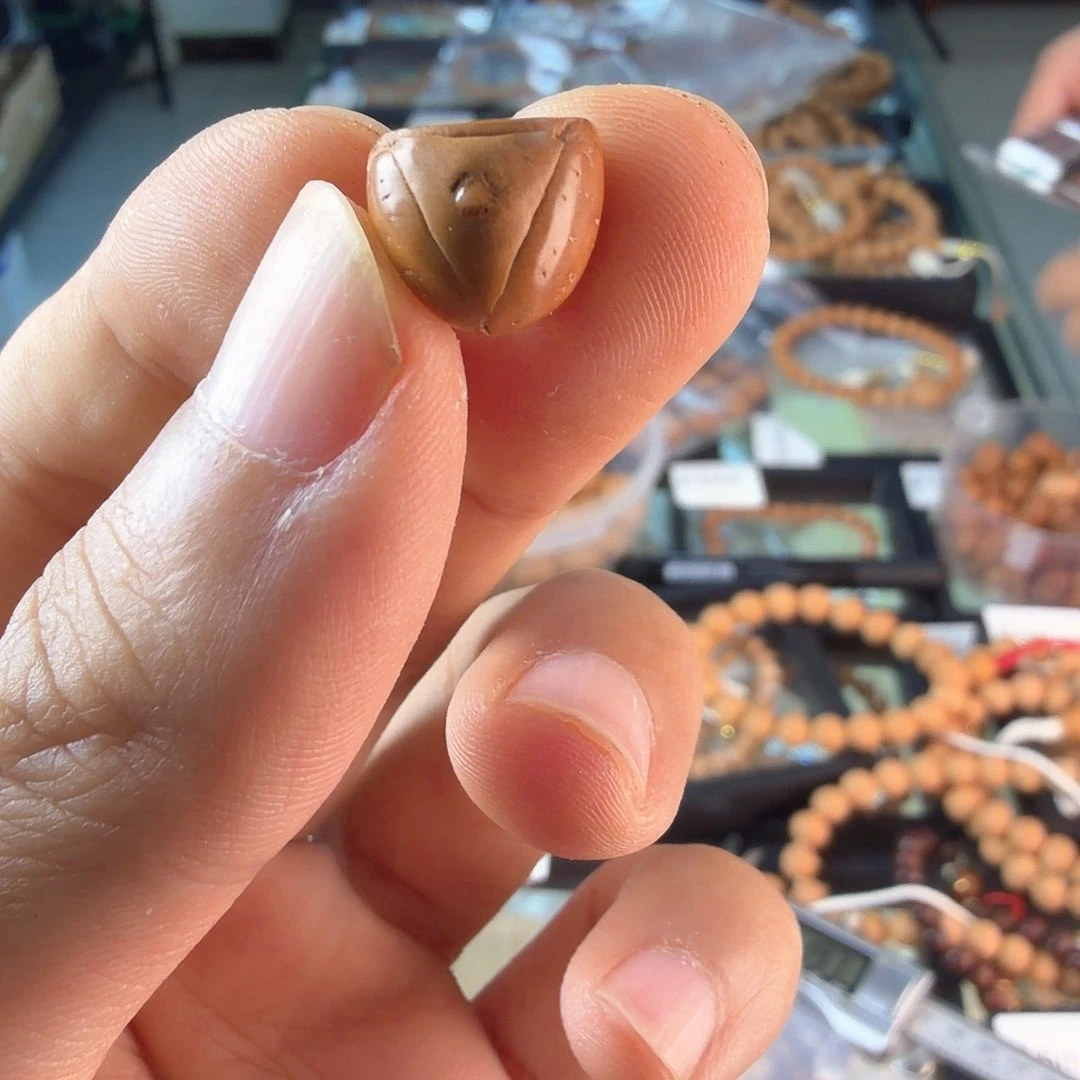 凤眼菩提吊坠3067