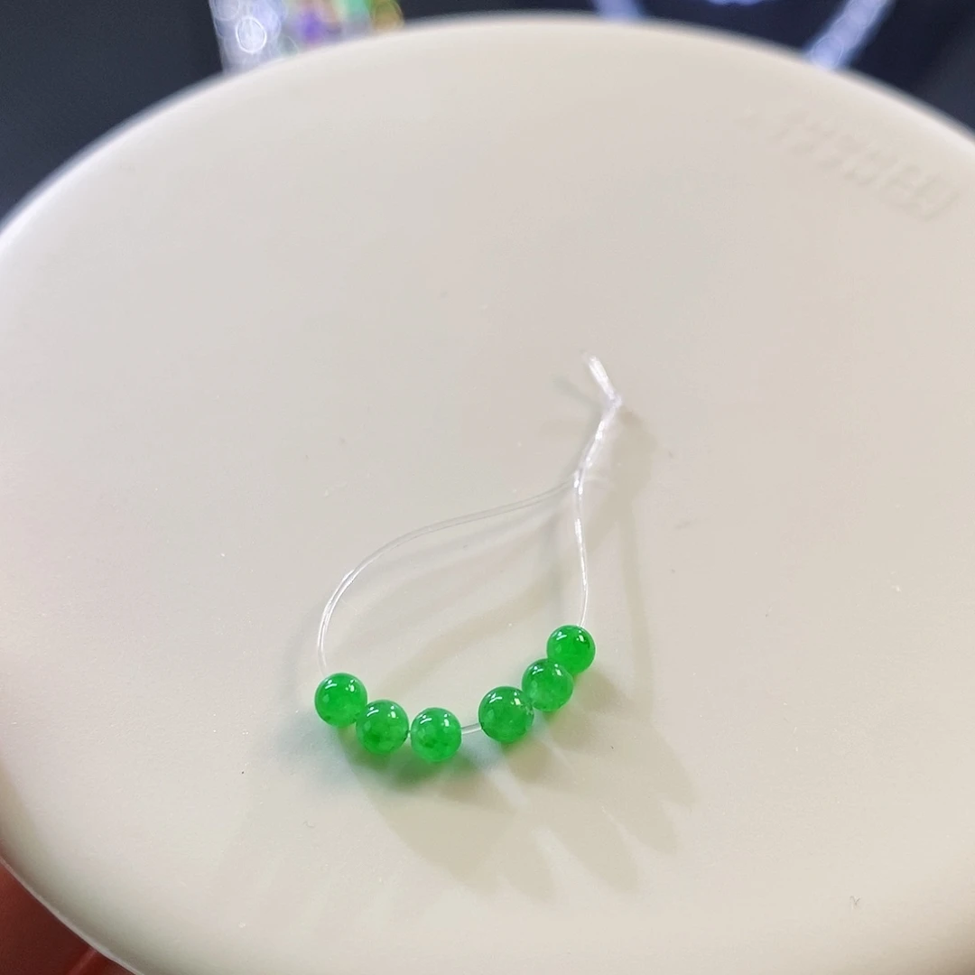 翡翠挂件未镶嵌多样发其一卡3（单颗买断价）