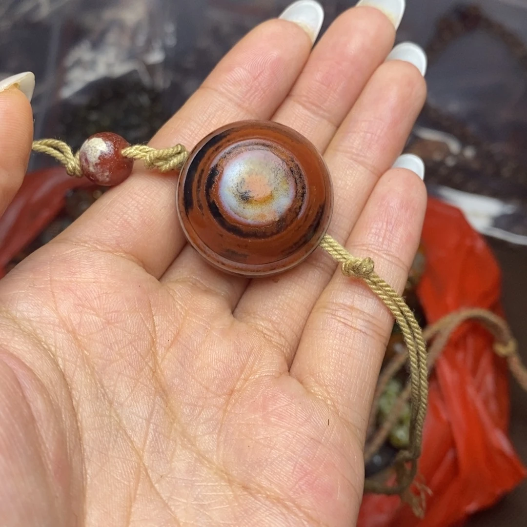 未镶嵌颈饰玛瑙/玉髓