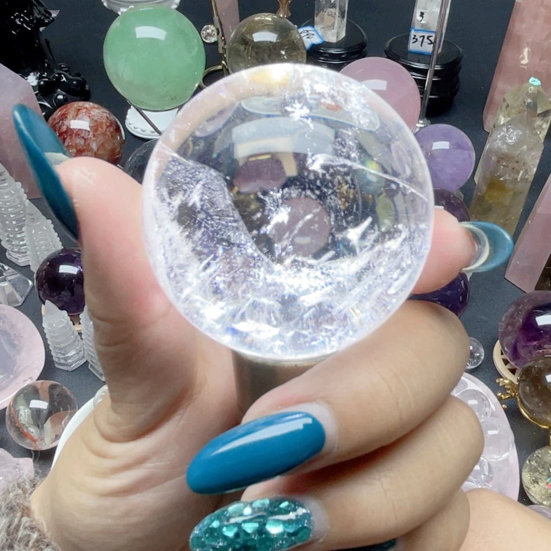 未镶嵌珠宝半成品水晶
