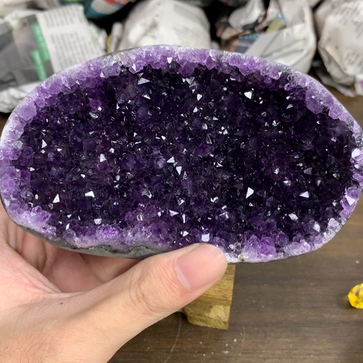 大型摆件（非配饰）水晶未镶嵌