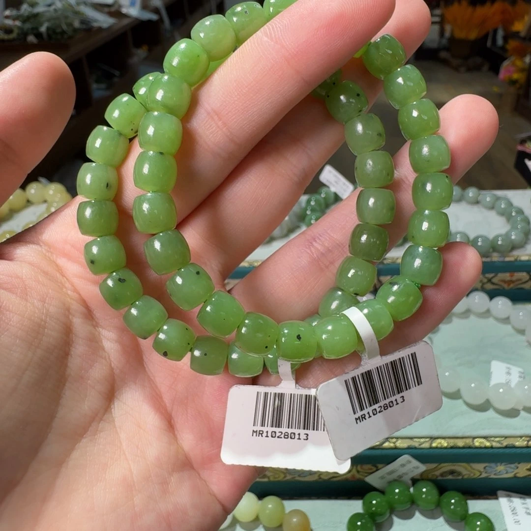 手链未镶嵌和田玉拍一发一多样性发货