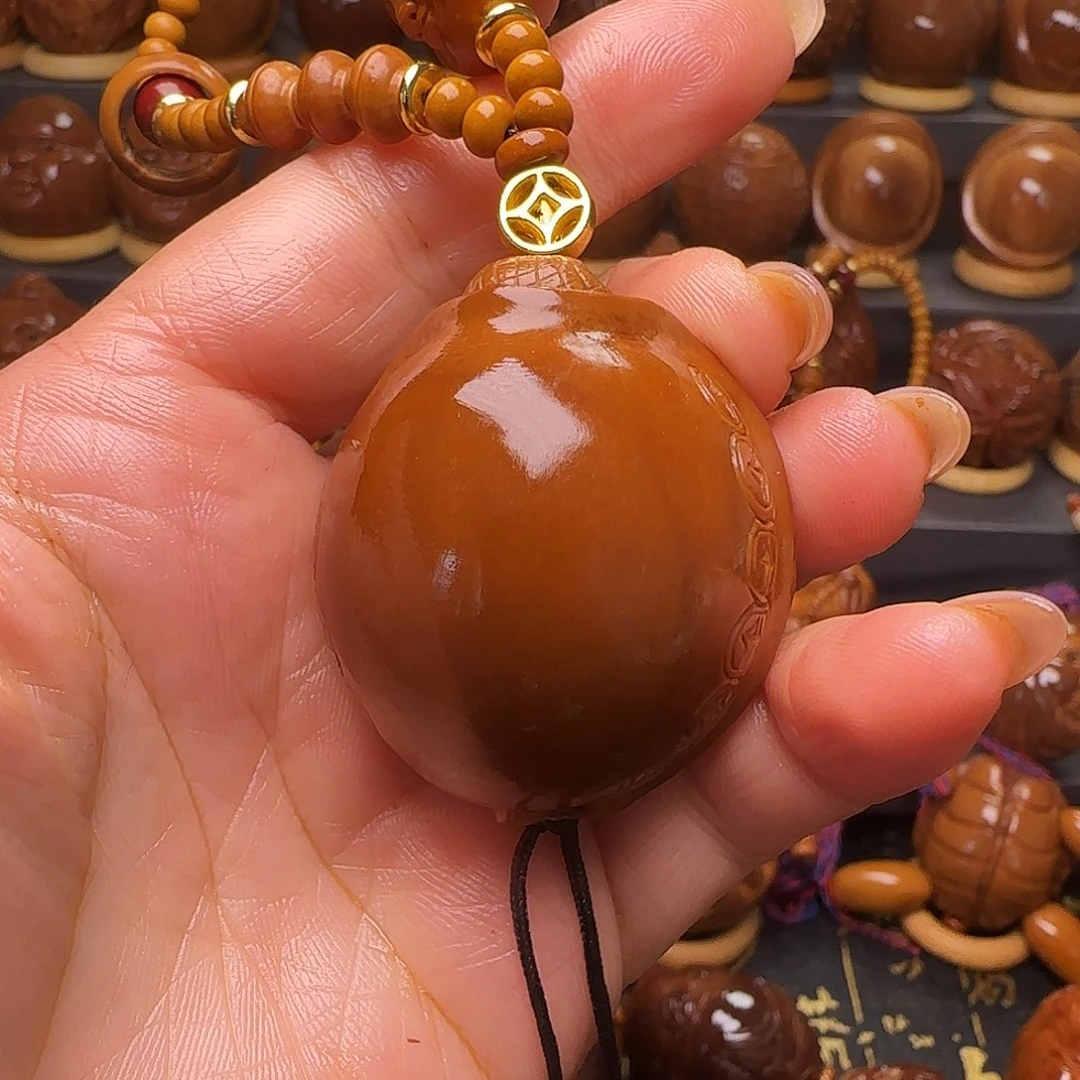 书***生手串/手链橄榄核乌龟