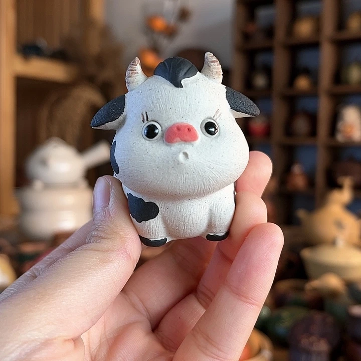 摆件紫砂壶紫砂摆件