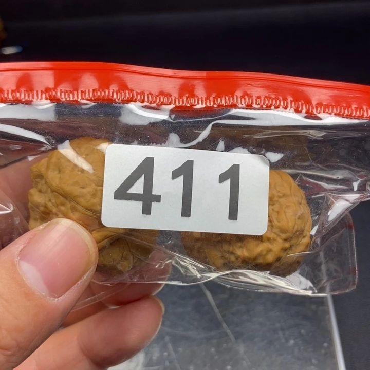 核桃手串/手链蛤蟆