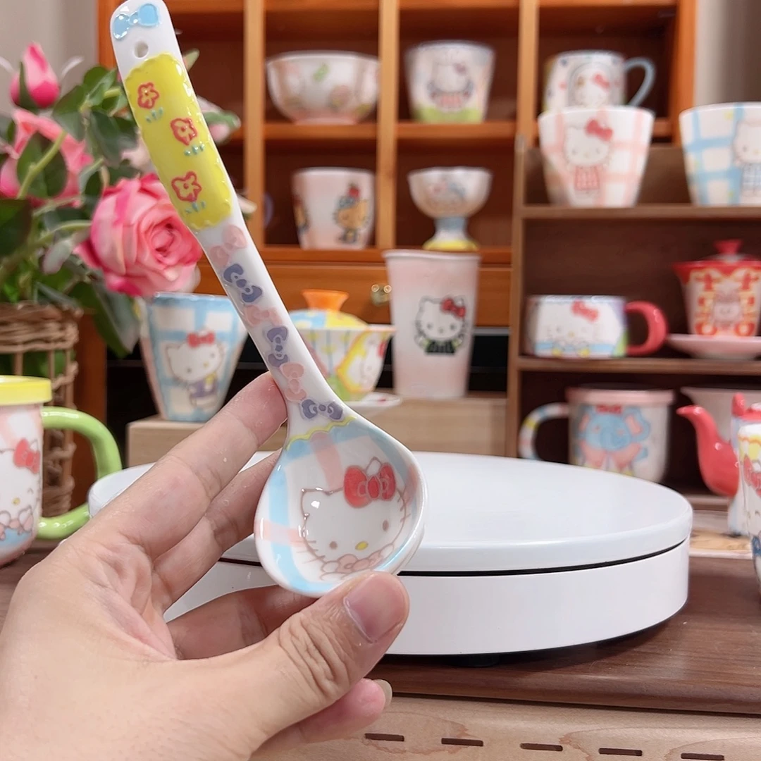 可爱手作陶瓷高温