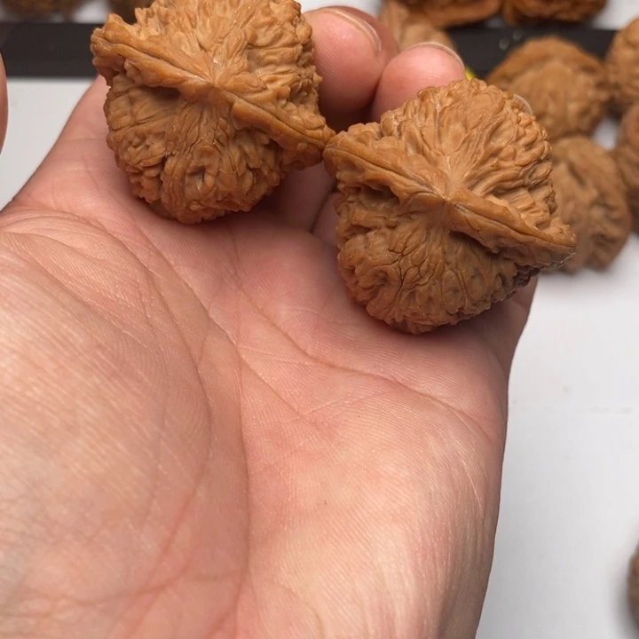 核桃手串/手链南疆石狮子头40尺寸