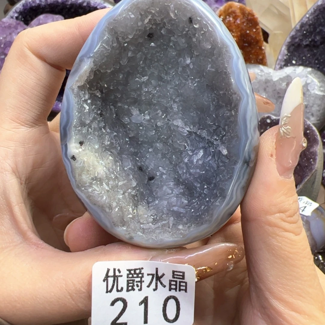 未镶嵌大型摆件（非配饰）水晶210