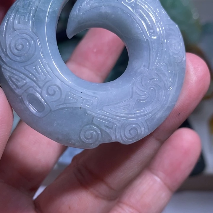 【闪购商品】颈饰未镶嵌翡翠1111111111