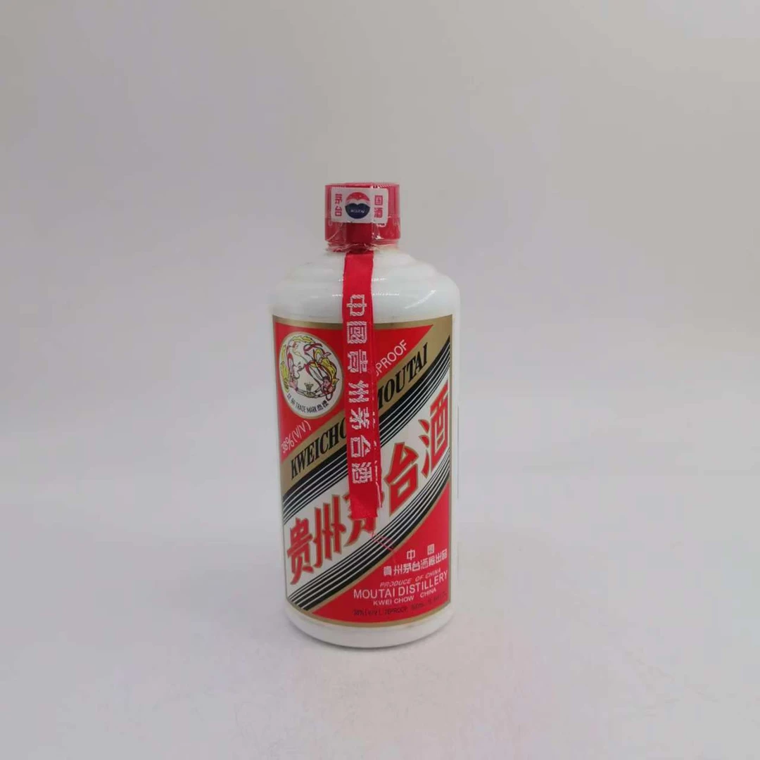 2000年白皮飞天茅台酒 38% 92278