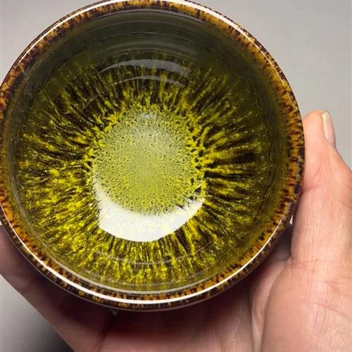 【闪购商品】茶盏-389............