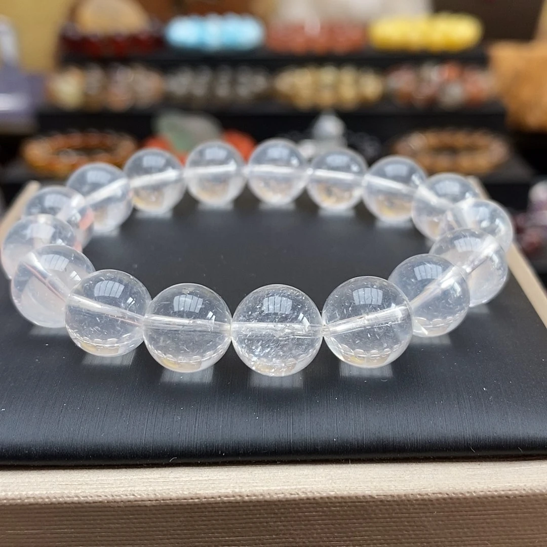 未镶嵌手链水晶手链