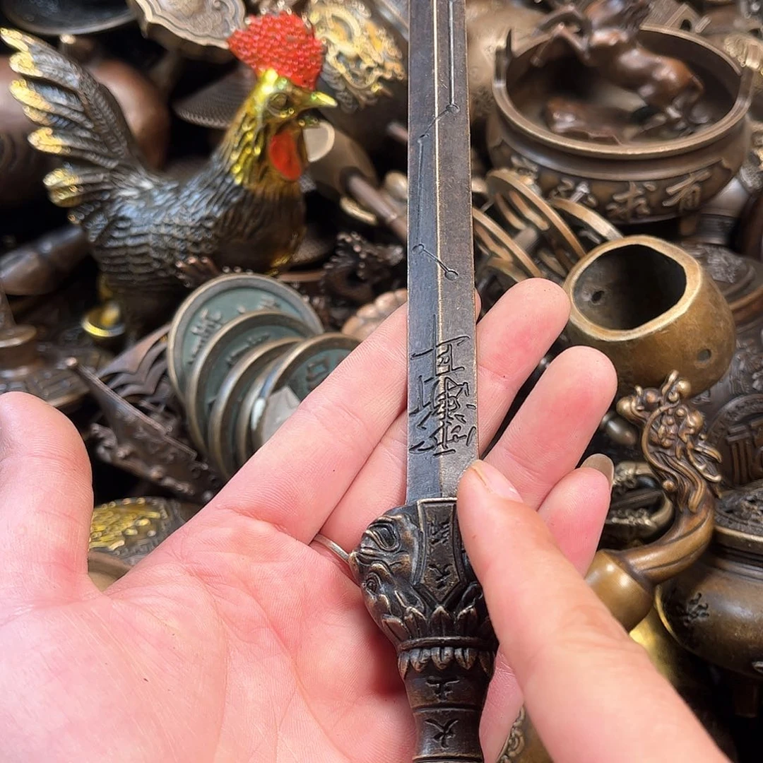 铜器摆件家居摆件