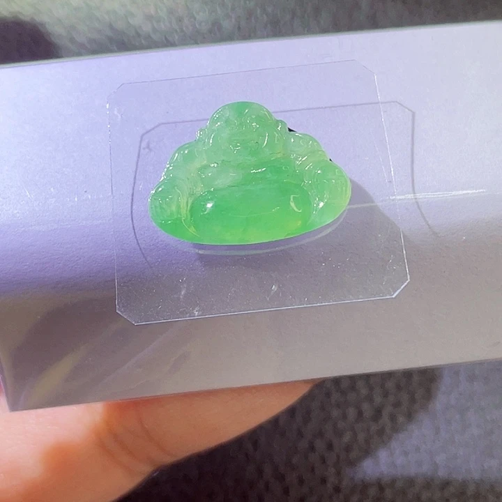 未镶嵌定制翡翠翡翠