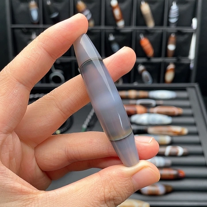 玛瑙/玉髓珠宝半成品合金