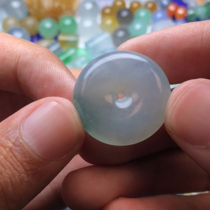 未镶嵌定制翡翠挂件